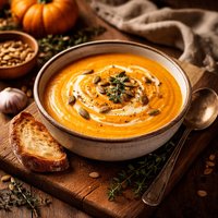 Pumpkin Soup Ii