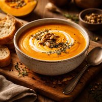 Pumpkin Soup Iii