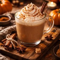 Pumpkin Spice Latte