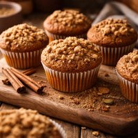 Pumpkin Spice Muffins Like Dunkin Donuts