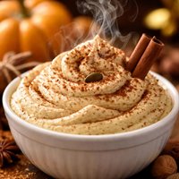 Pumpkin Spice Ricotta Creme South Beach Diet