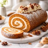 Pumpkin Spice Roll