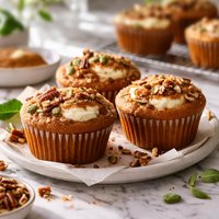 Pumpkin Surprise Muffins