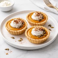 Pumpkin Tarts