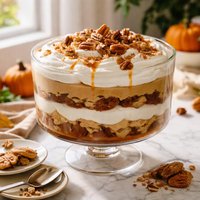 Pumpkin Trifle