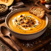 Pumpkin Yes Pumpkin Soup