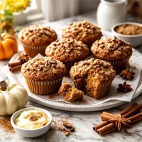 Pumpkins Spice Muffins