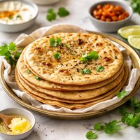 Punjabi Chapati Chapatis