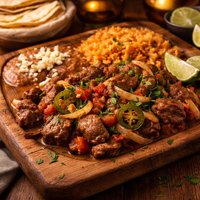 Puntas De Filete a La Nortena