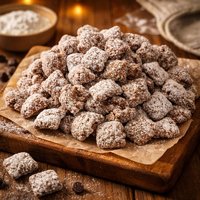 Puppy Chow or Monkey Munch