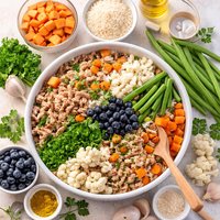 Puppy Dog Bad Kidneys Food