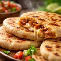 Pupusas Revueltas