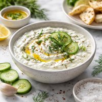 Pure Tzatziki Sauce of the Gods