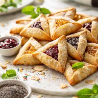 Purim Hamantaschen