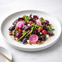 Purple Lady Salad