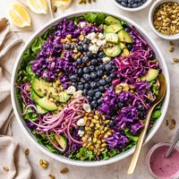 Purple People Eater Salad