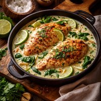 Put the Lime in the Coconut