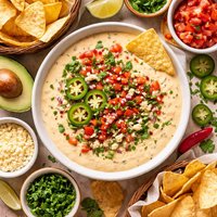 Qdoba Queso Dip