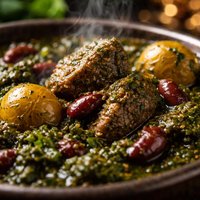 Qormeh Sabzi