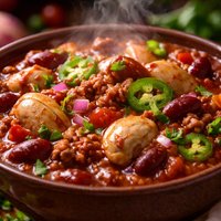Quahog Chili