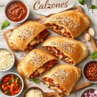 Quarterback Calzones
