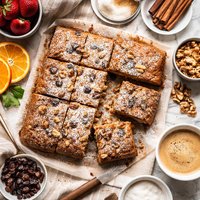 Que Que Chilean Coffee Cake