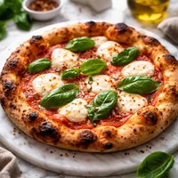 Queen Margherita Pizza