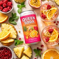 Queen Soda