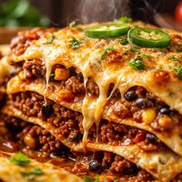 Quesadilla Casserole