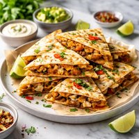 Quesadilla Wedges