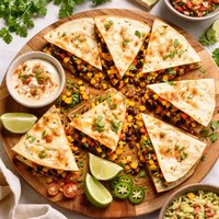 Quesadillas