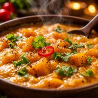 Quibebe Butternut Squash Soup