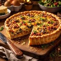 Quiche a La Chance