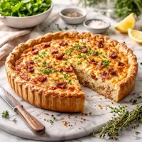 Quiche Lorraine
