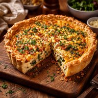 Quiche Master Recipe