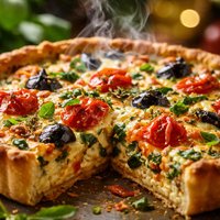 Quiche Provencal