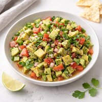 Quick and Easy Avocado Salsa