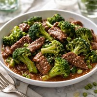 Quick and Easy Beef and Broccoli Yummy
