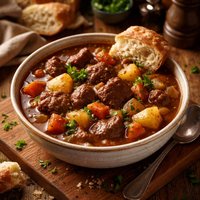 Quick and Easy Beef Stew
