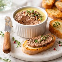 Quick and Easy Chicken Liver Pate