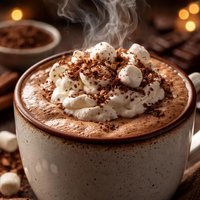 Quick and Easy Chocolaty Creamy Hot Cocoa