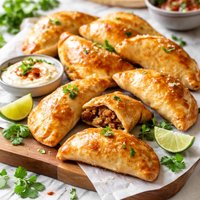 Quick and Easy Empanadas