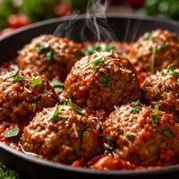 Quick and Easy Italian Meatballs