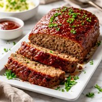 Quick and Easy Meatloaf