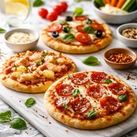 Quick and Easy Pizzas Kids Love