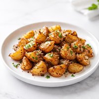 Quick and Easy Seasoned Potatoes