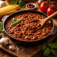 Quick and Easy Spaghetti Sauce