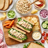 Quick and Easy Tuna Salad Sandwich for Kids of All Ages