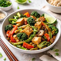 Quick and Easy Vegetable Stir-Fry