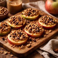 Quick and Healthy Picker Uppers Apple Treats
